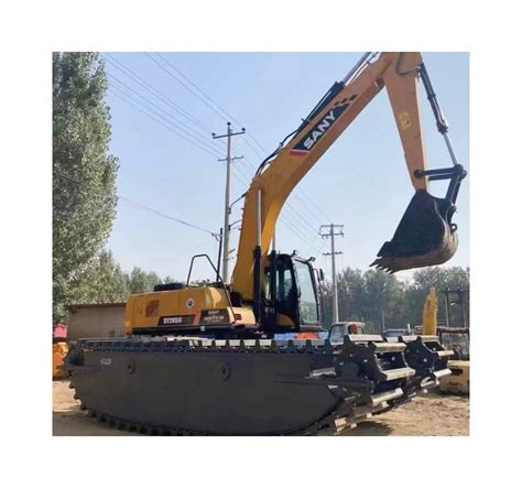 marsh buggy excavator|marsh buggy excavator for sale.